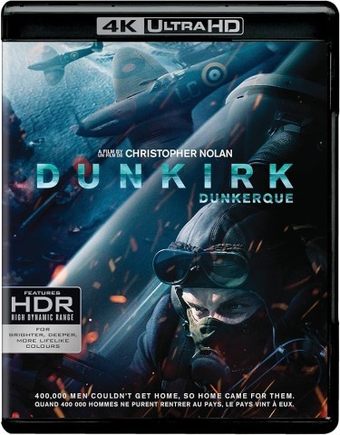 Dunkirk 4k