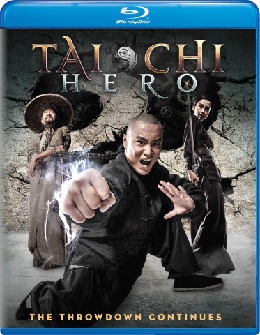 Taichi hero