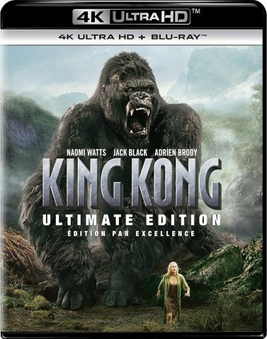 King kong ultimate edition 4k