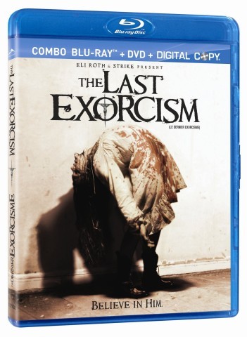 The last exorcism
