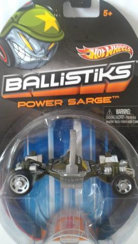 Hot wheels power sarge