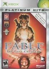 Fable the lost chapters xbox