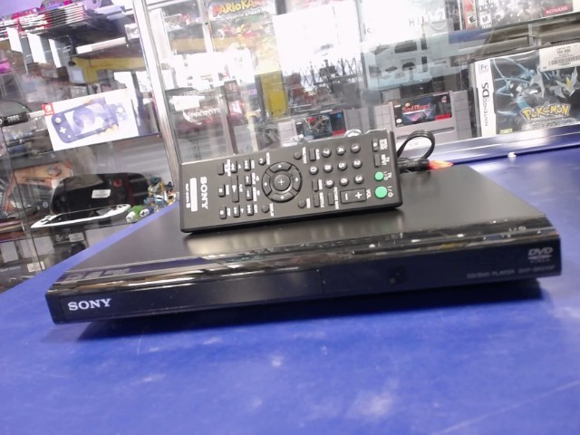 Lecteur dvd rca+manette