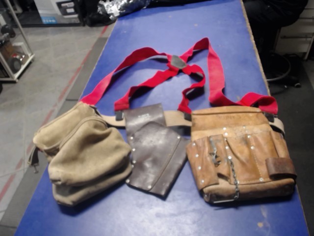 Ceinture  outils