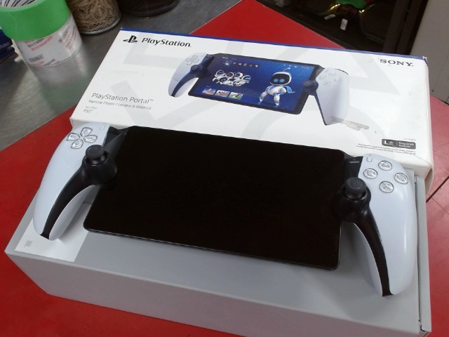 Ps5 portal en boite (manque fil usb-c)