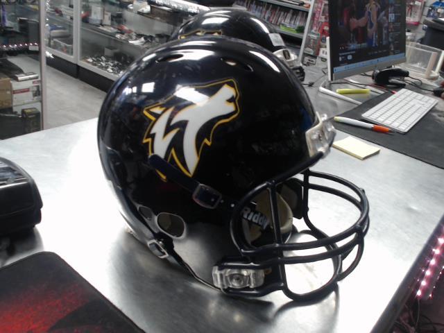 Casque de football taille large 2011