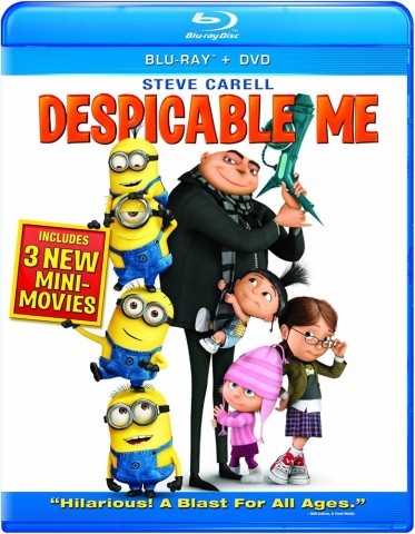 Despicable me
