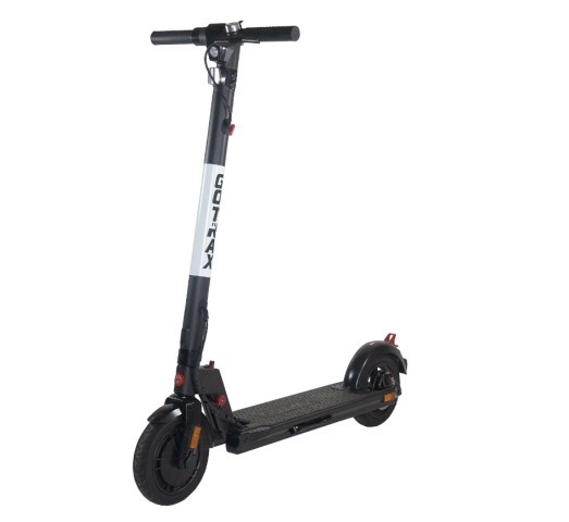 Trotinette electrique avec chargeur