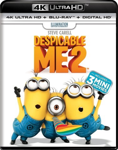 Despicable me 2