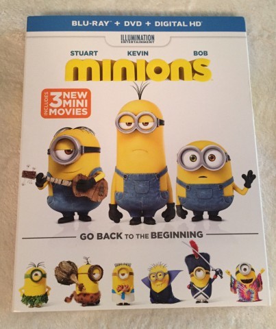 Les minions