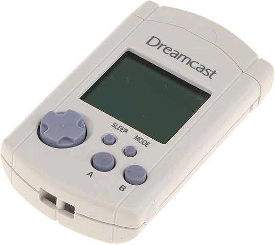 Dreamcast vmu