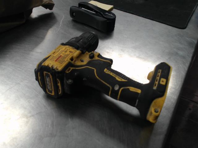 Perceuse-visseuse dewalt