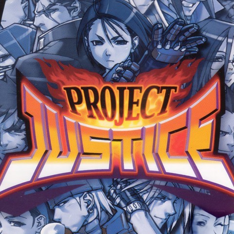 Project justice dreamcast