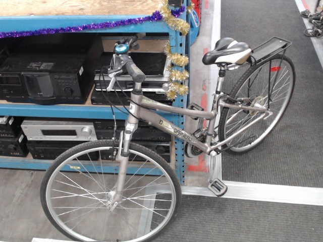 Velo route(hybrid)suspension avant