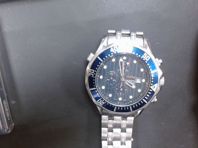 Omega seamaster 300m replica quartz