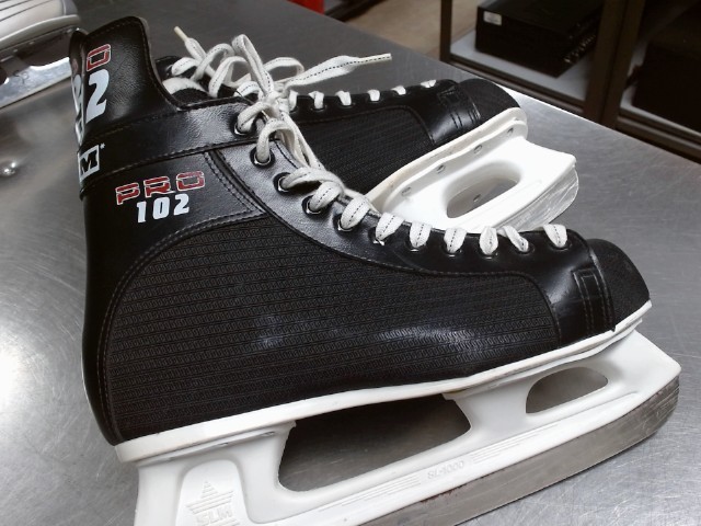 Patin a glace ccm gr 11