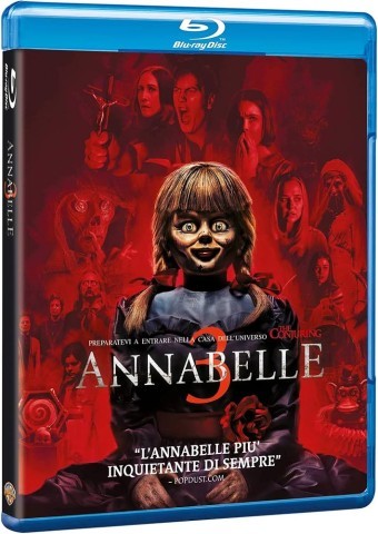 Annabelle 3