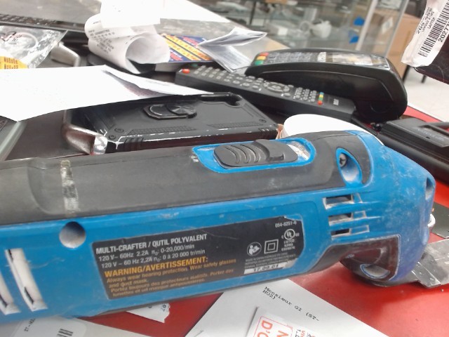 Multi-crafter outil polyvalent