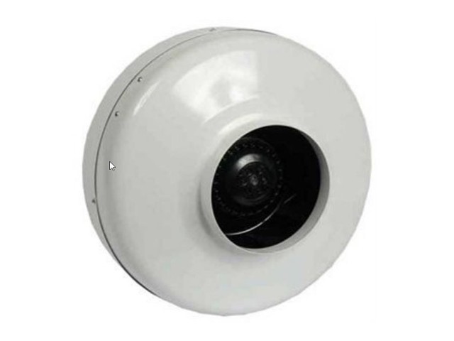 Typhoon  120v bloower