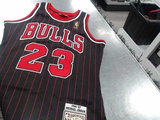 Michael jordan jersey