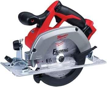 Milwaukee circular saw