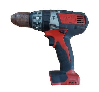 Hammer drill