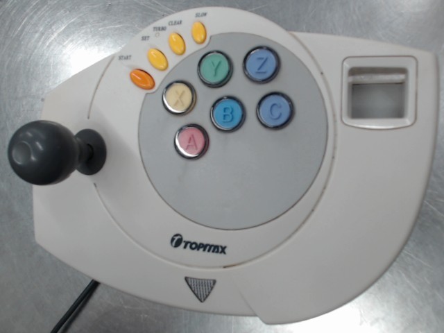 Topmax enforcer fight pad