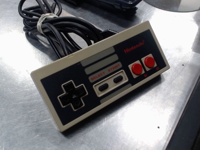 Manette nes original