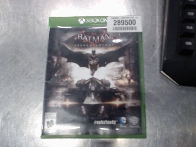 Batman arkhamknight