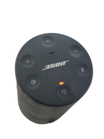 Bose revolve soundlink black