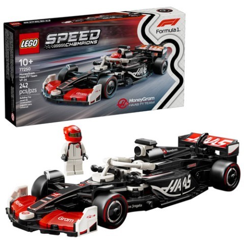 Speed champions moneygram f1