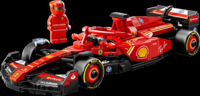 Speed champions ferrari sf-24