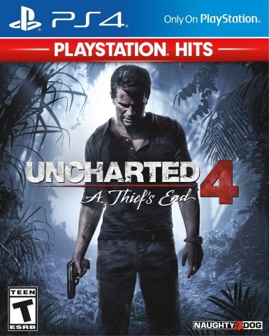 Uncharted 4