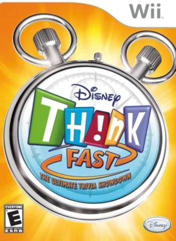 Think fast wii