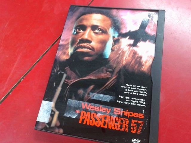 Passenger 57