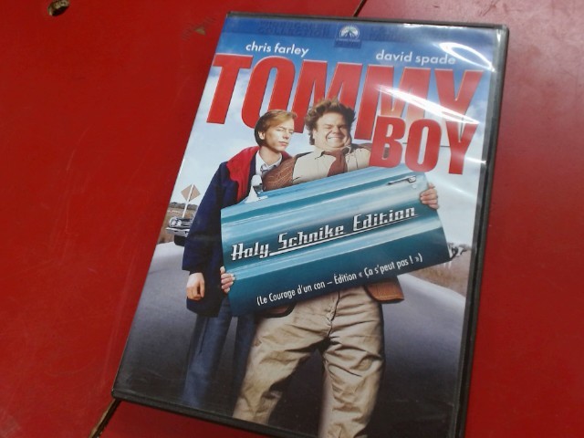 Tommy boy