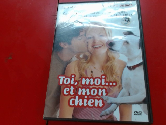 Toi, moi et mon chien