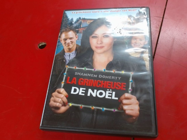 La grincheuse de noel