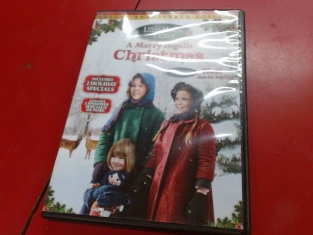 A merry ingalls christmas