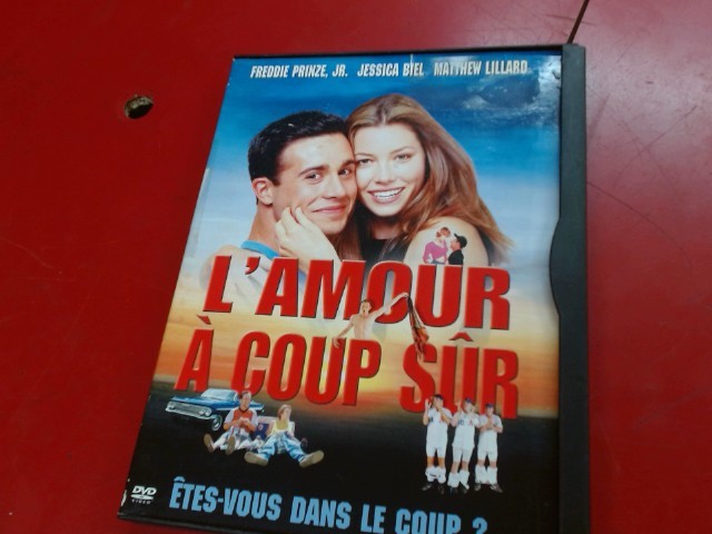 L'amour a coup sur