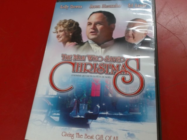 The man who saved christmas