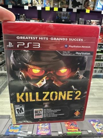Killzone 2 ps3