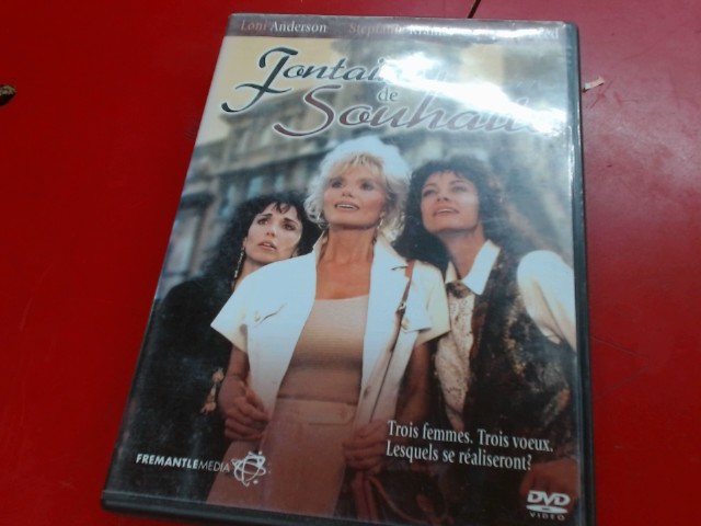 Fontaine de souhaits