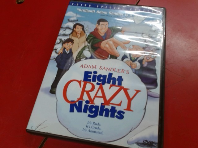 Eight crazy nights