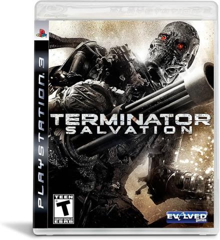 Terminator salvation ps3