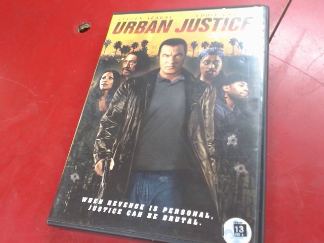 Urban justice