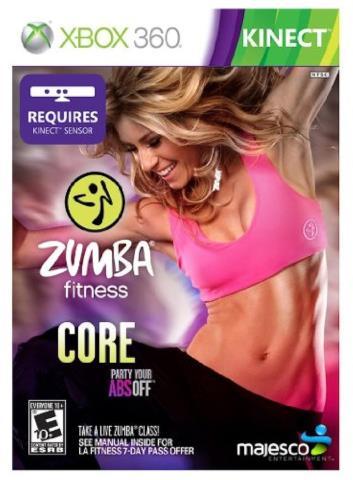 Zumba fitness