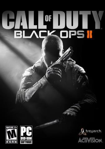 Call of duty balck ops ii