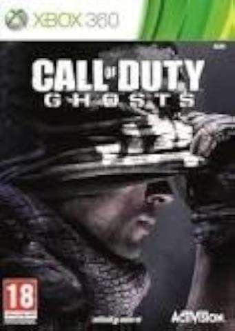 Call of duty ghosts