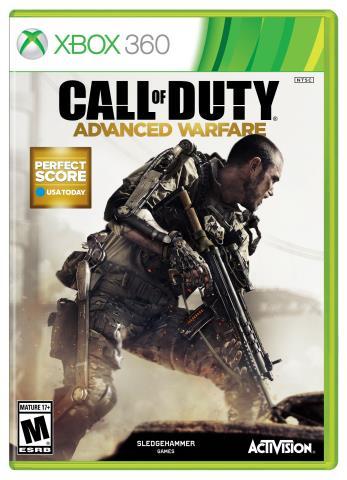 Call of duty advanced warfare